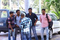 Padi Padi Leche Manasu Movie Press Meet Photos
